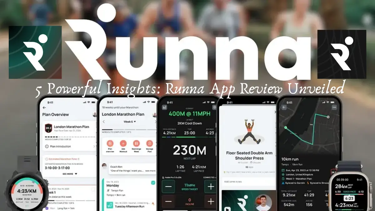 Runna App Review