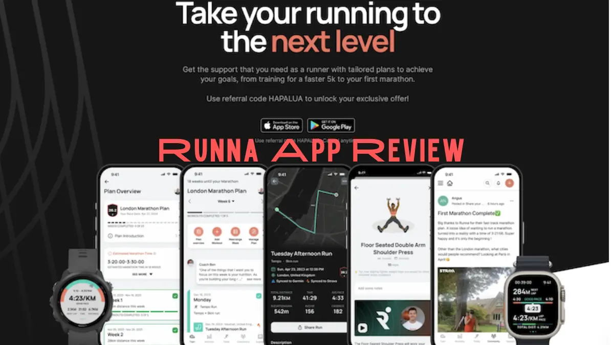 Runna App Review