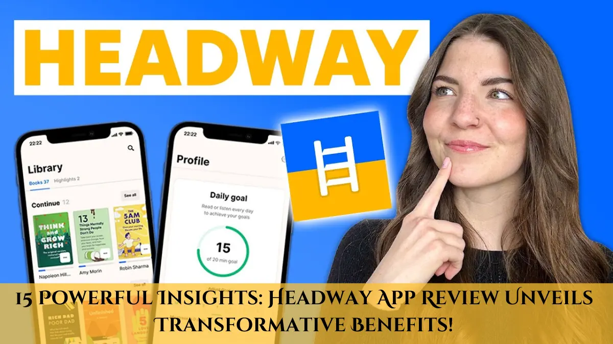 Headway App Review