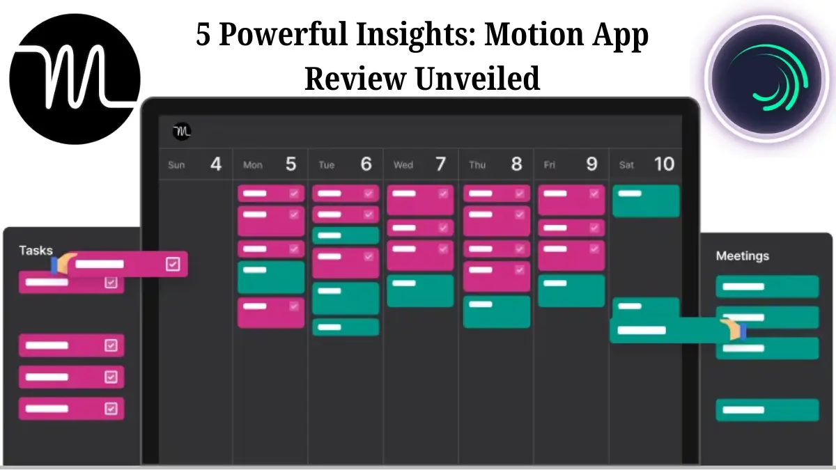 Motion App Review