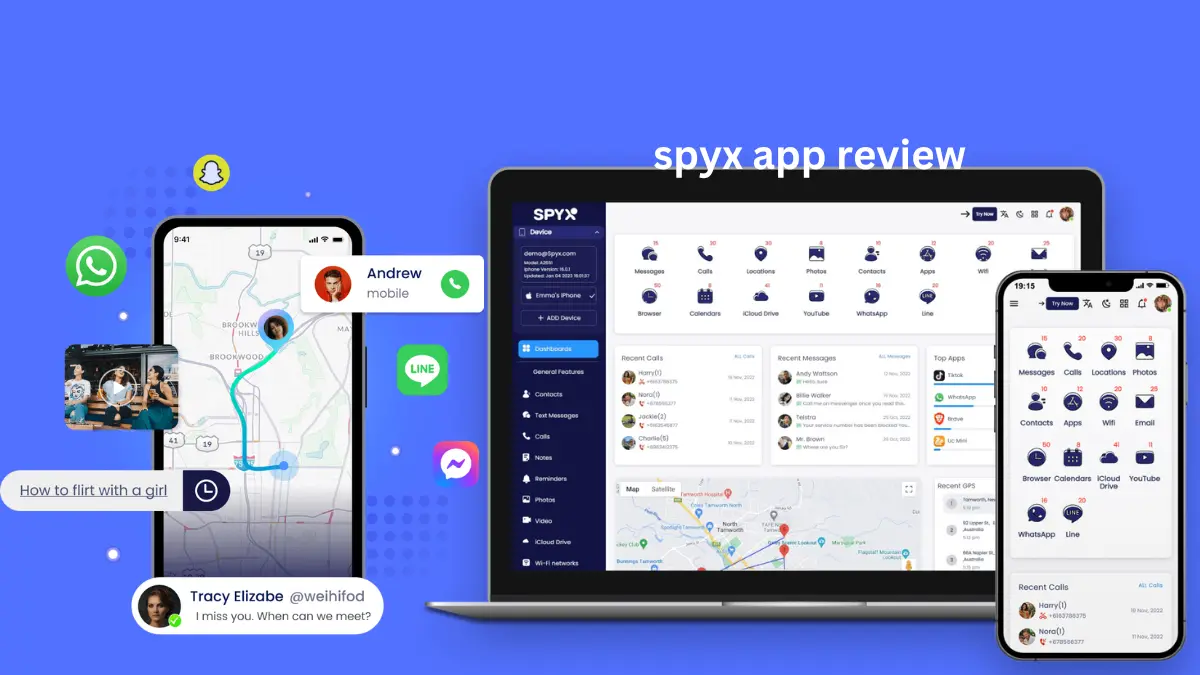 SpyX App Reviews