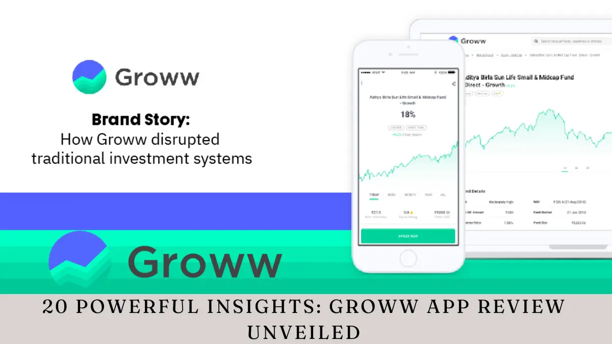 Groww App Review