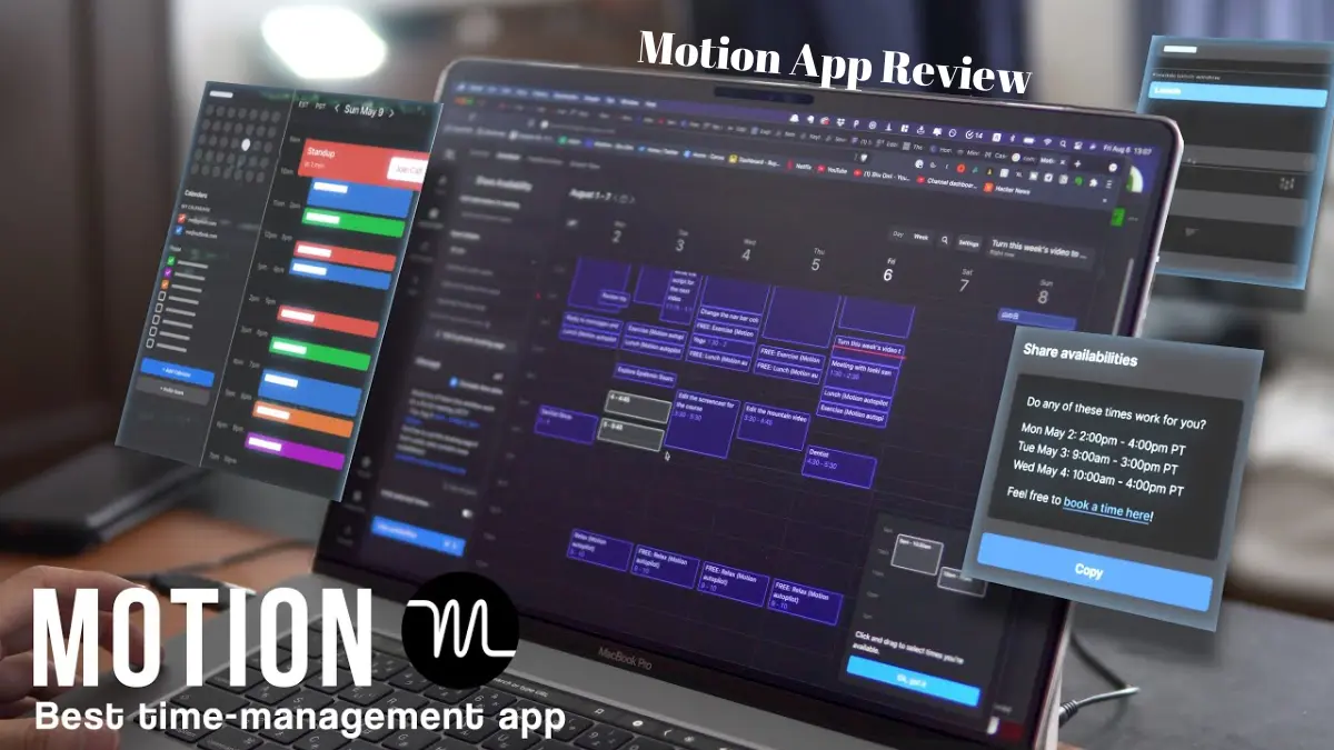 Motion App Review