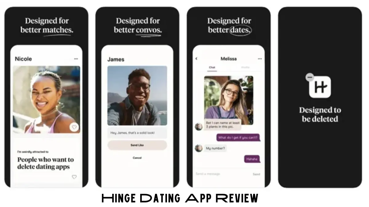 Hinge Dating App Review