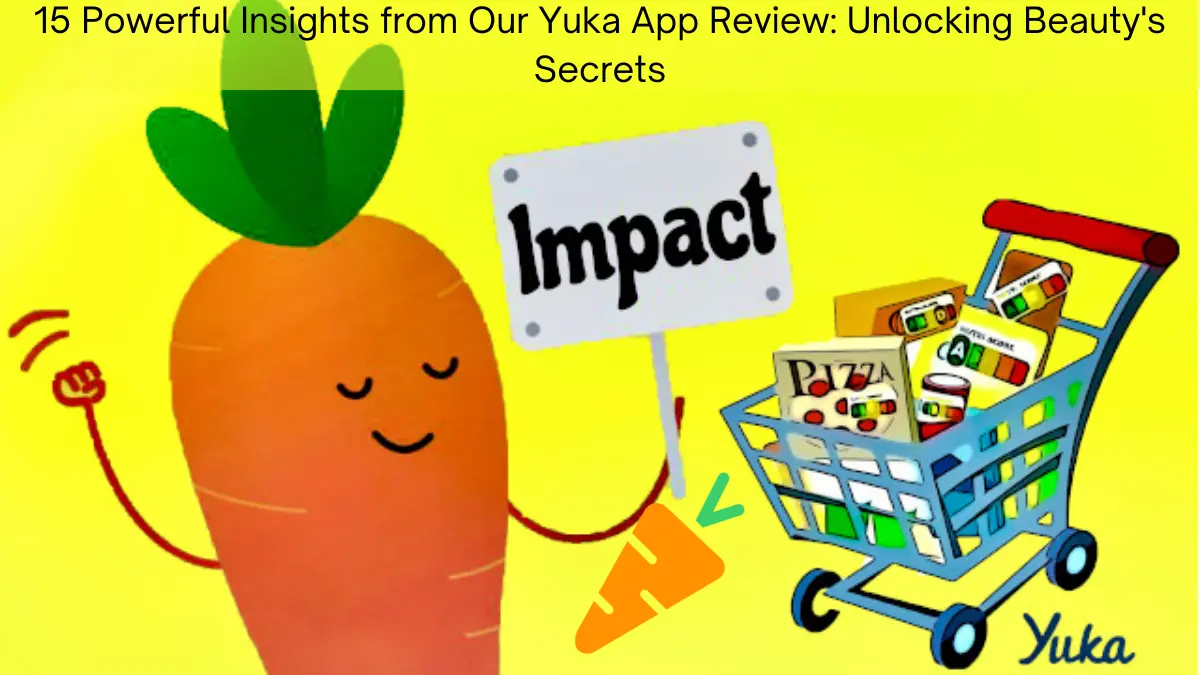 Yuka App Review