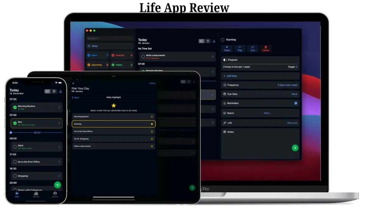 Simple Life App Review