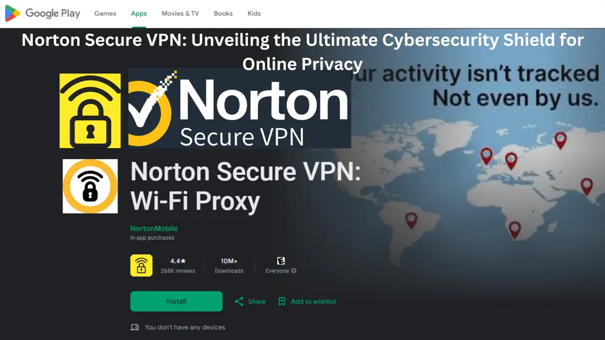 Norton Secure VPN