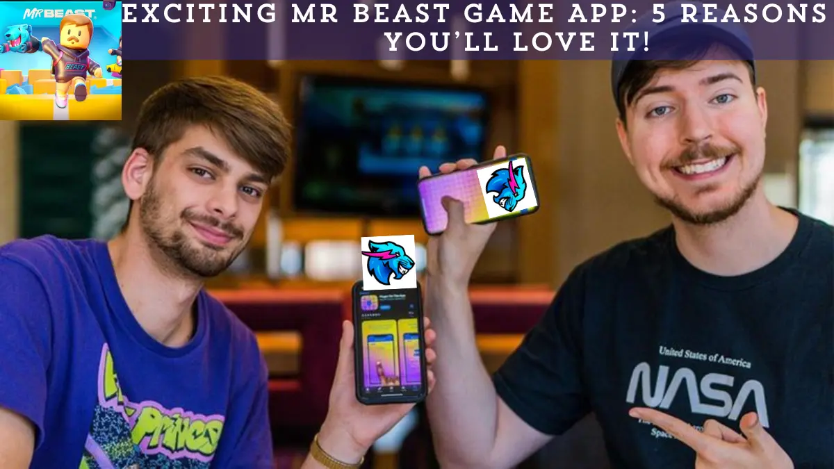 Mr Beast Game App