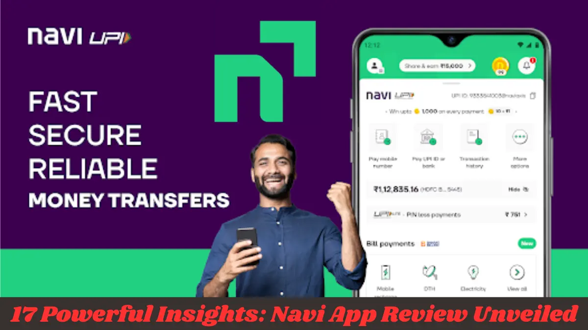 Navi App Review ,Navi app download, Navi app review india 