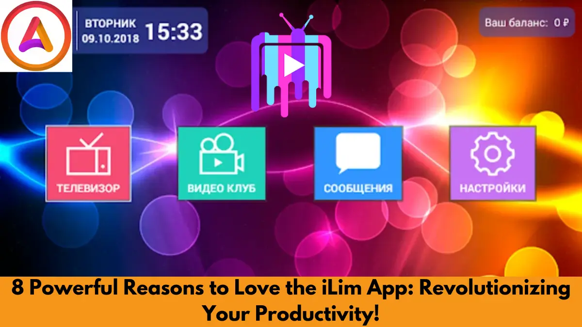 iLim App