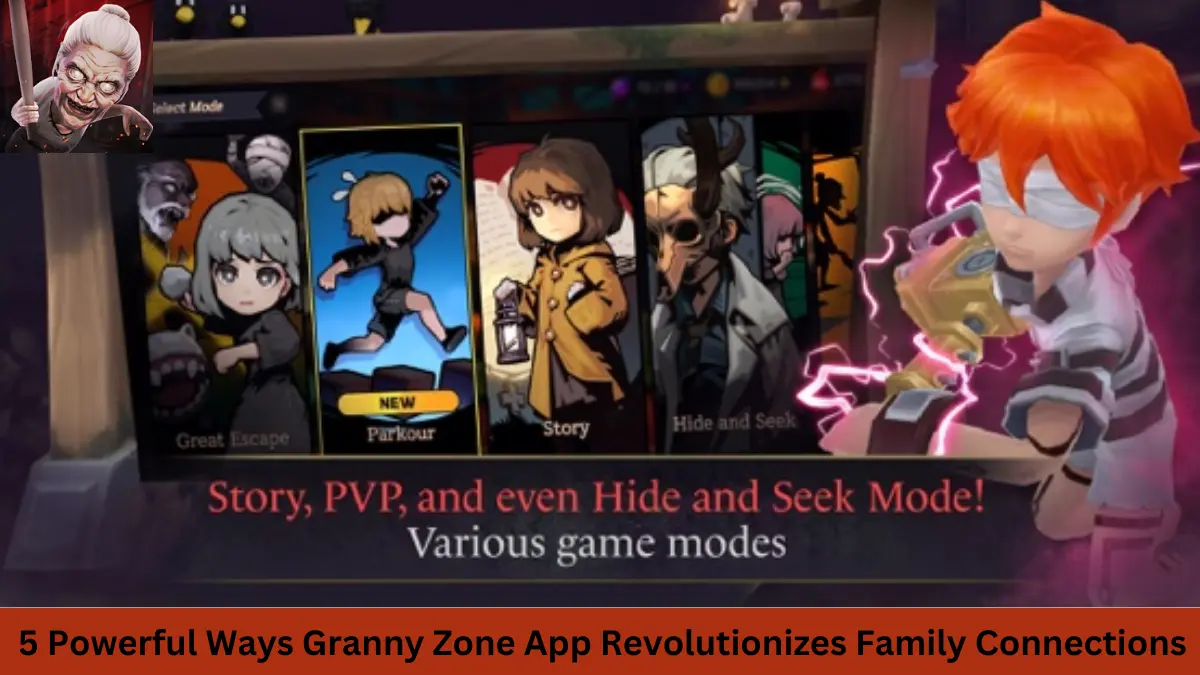 5 Powerful Ways Granny Zone App Revolutionizes Family Connections