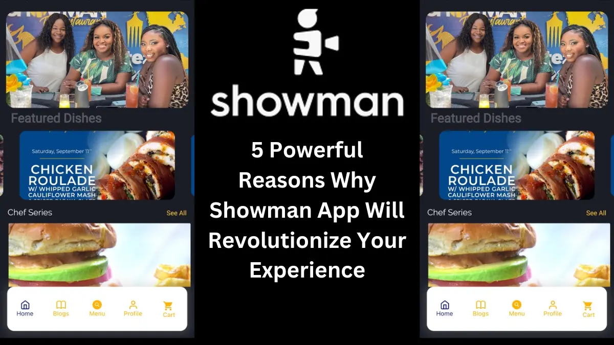 Showman App