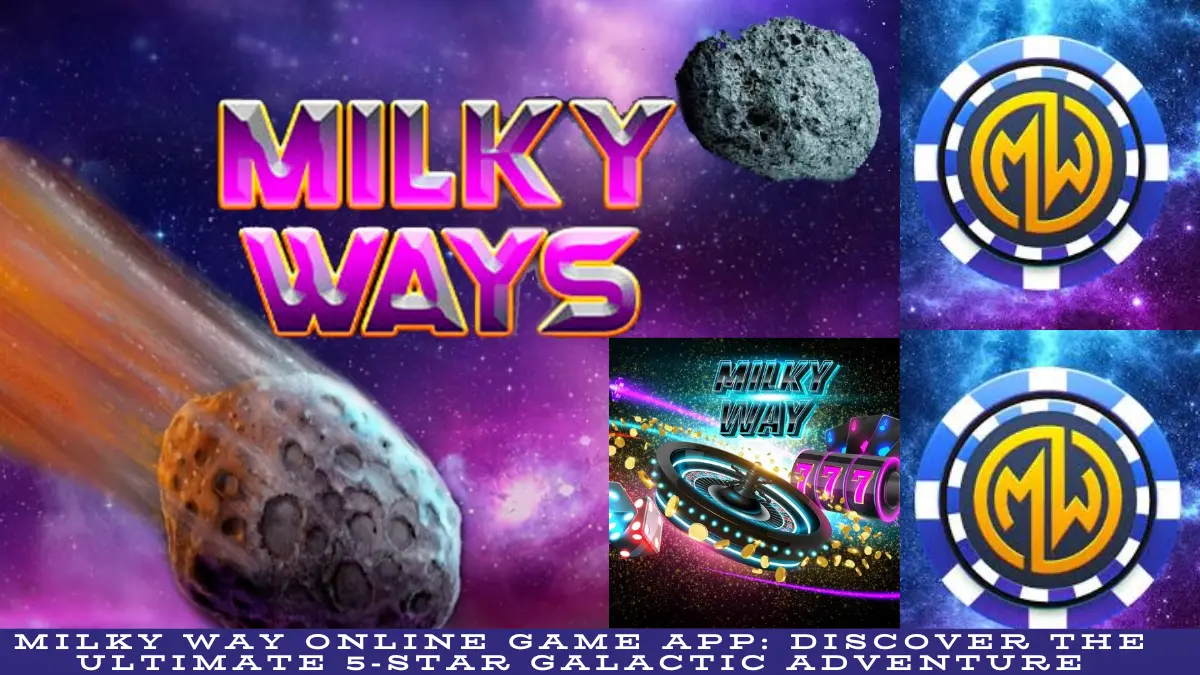 Milky Way Online Game App