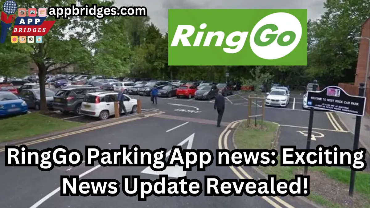 RingGo Parking App news