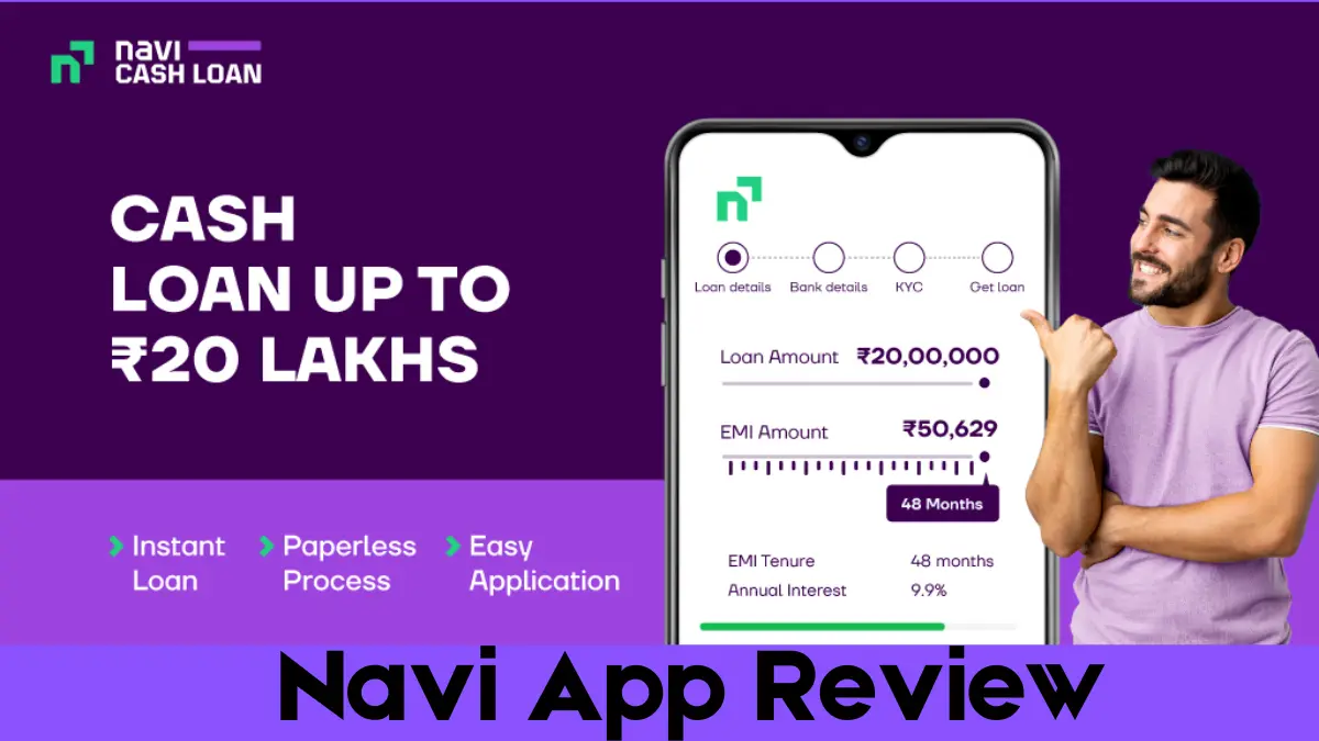 Navi App Review ,Navi app download, Navi app review india 