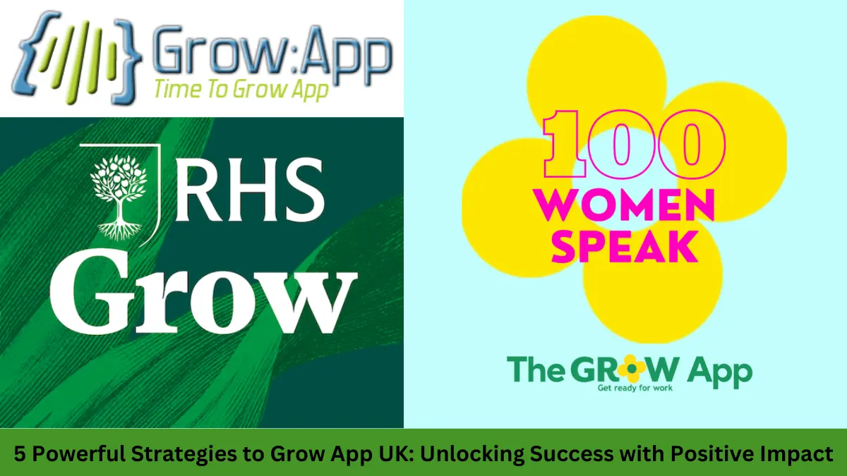 5 Powerful Strategies to Grow App UK: Unlocking Success with Positive Impact