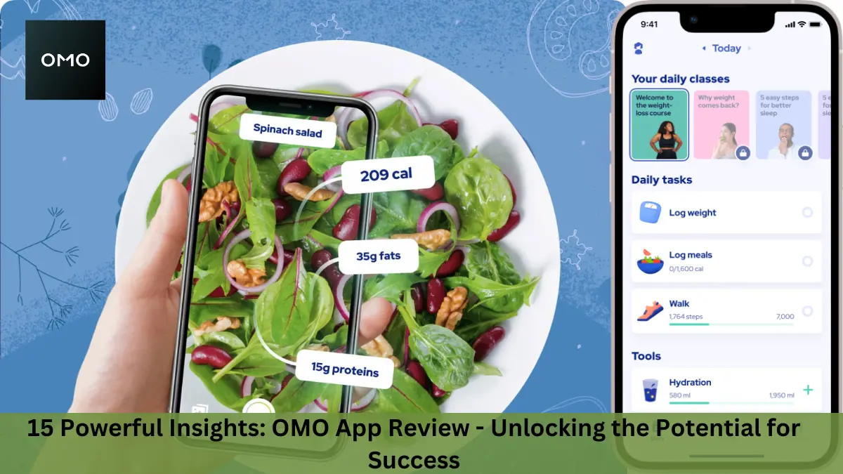 OMO App Review