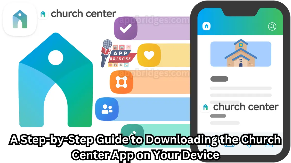 Church Center app download