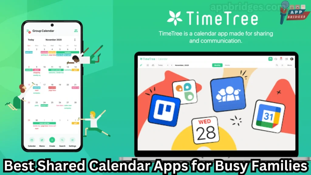 Shared Calendar Apps For Families 