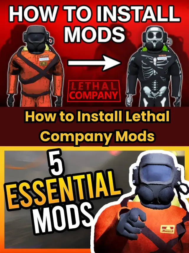 How to Install Lethal Company Mods in Just a Few Steps