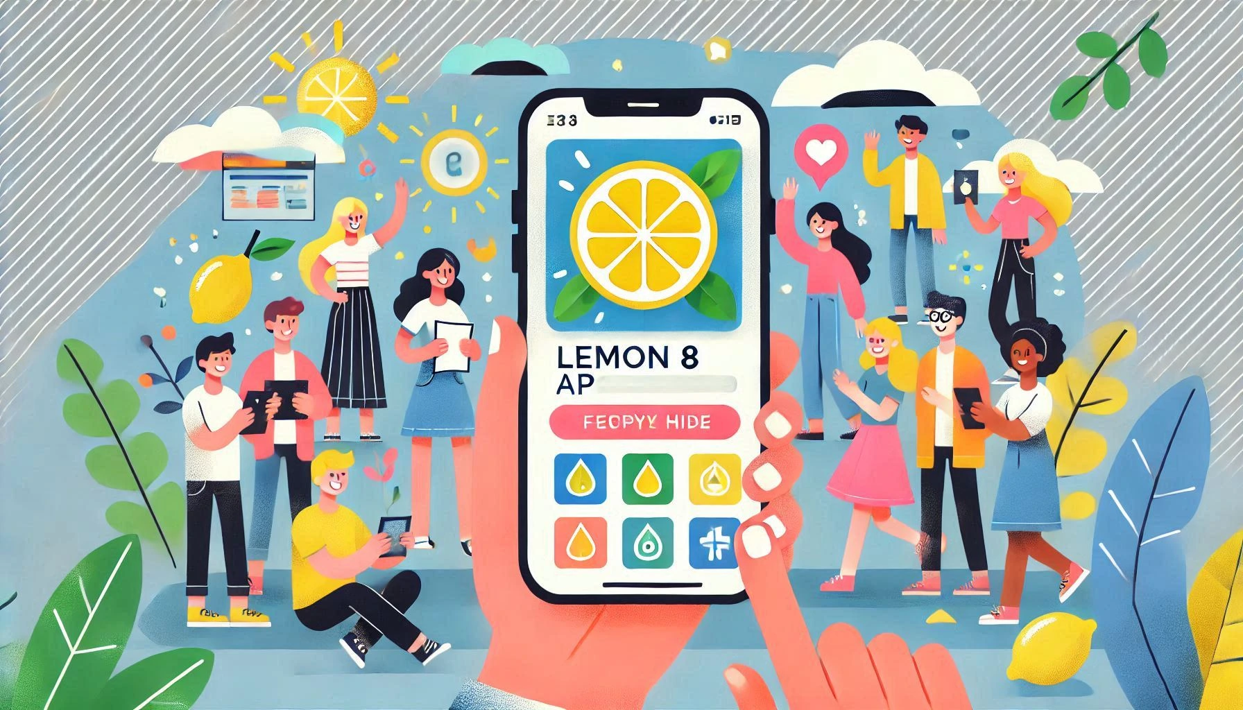 What's the Lemon 8 App and How Does It Work?