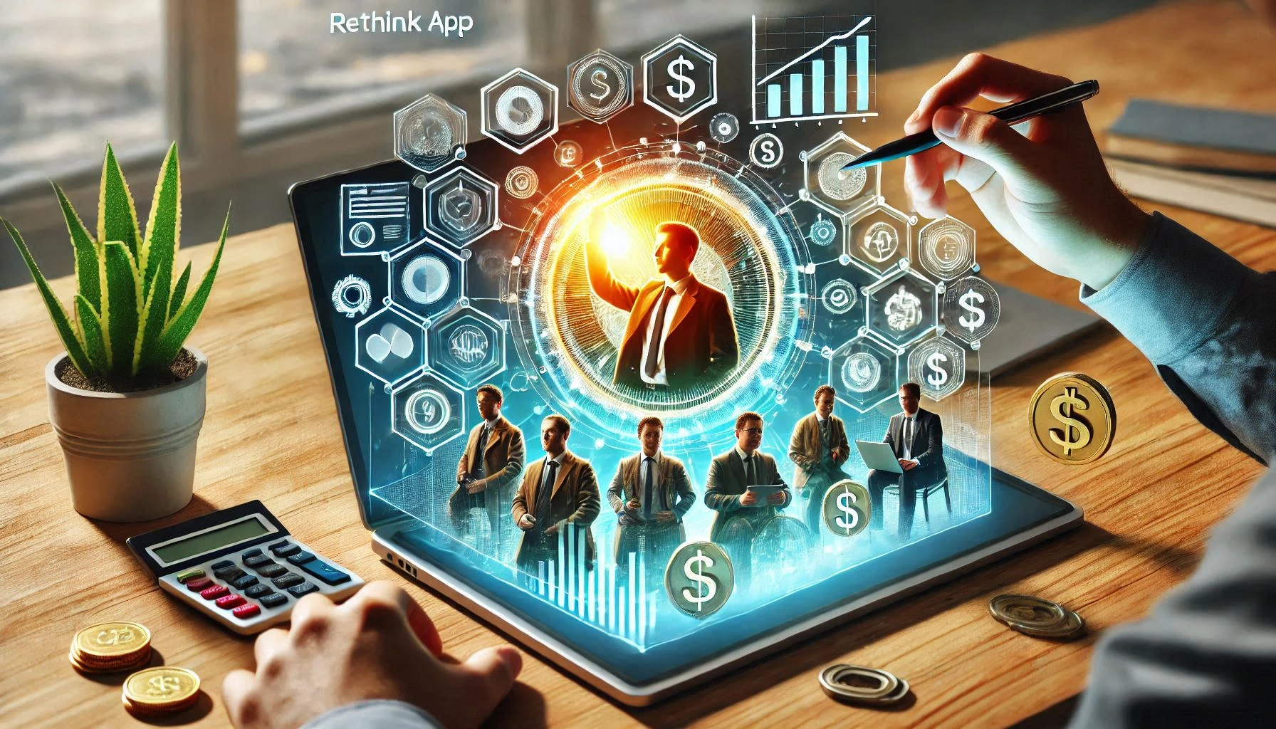 Rethink App Net Worth: Understanding Its Financial Growth and Future Potential