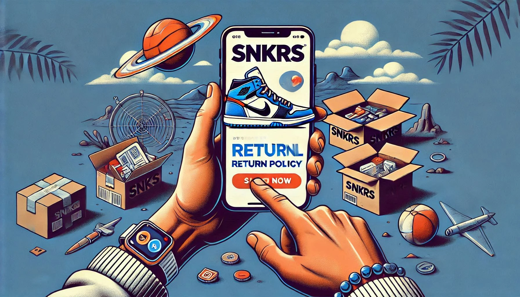 Navigating the SNKRS App Return Policy: What You Need to Know Before Making a Purchase