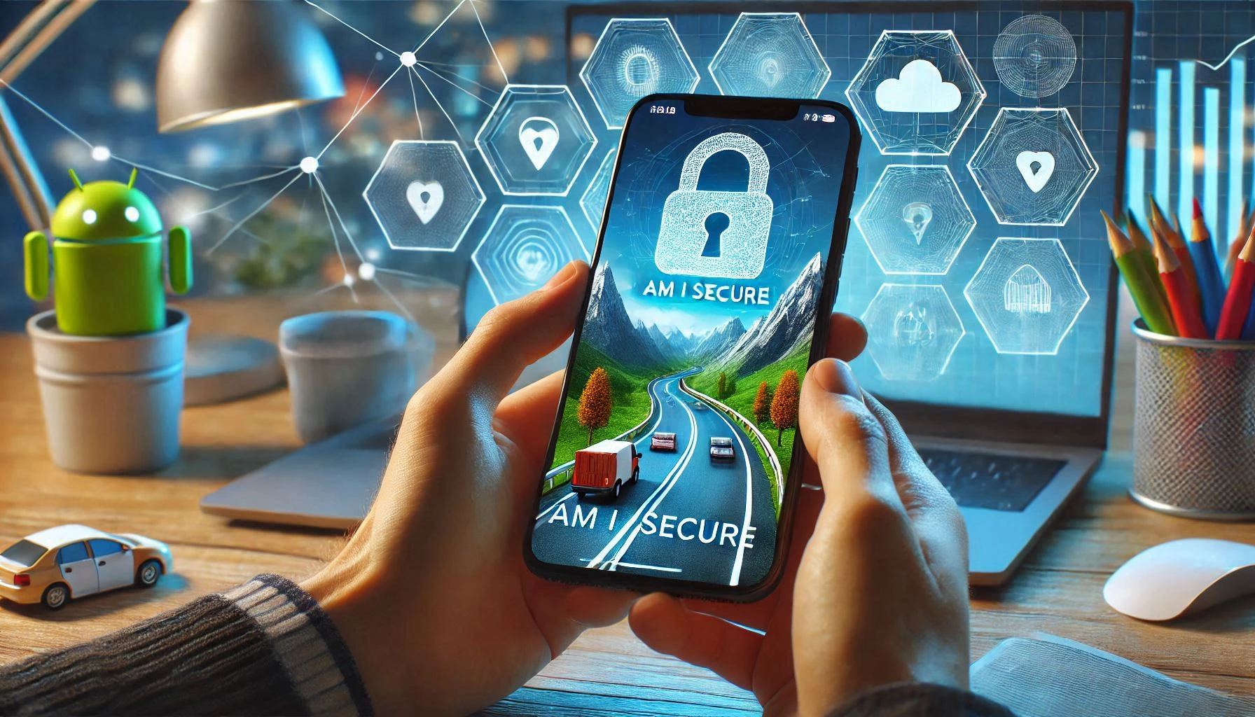 How the "Am I Secure" App Can Enhance Your Digital Security