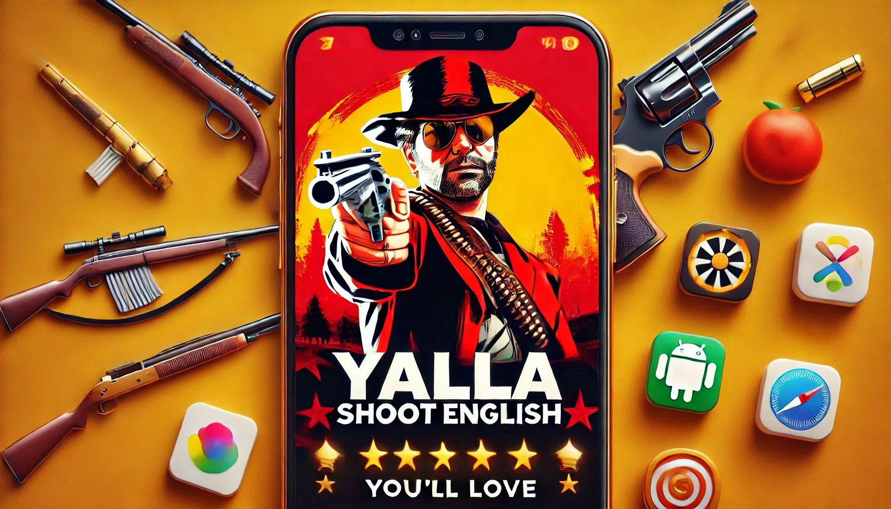 Top Features of Yalla Shoot English APK You’ll Love