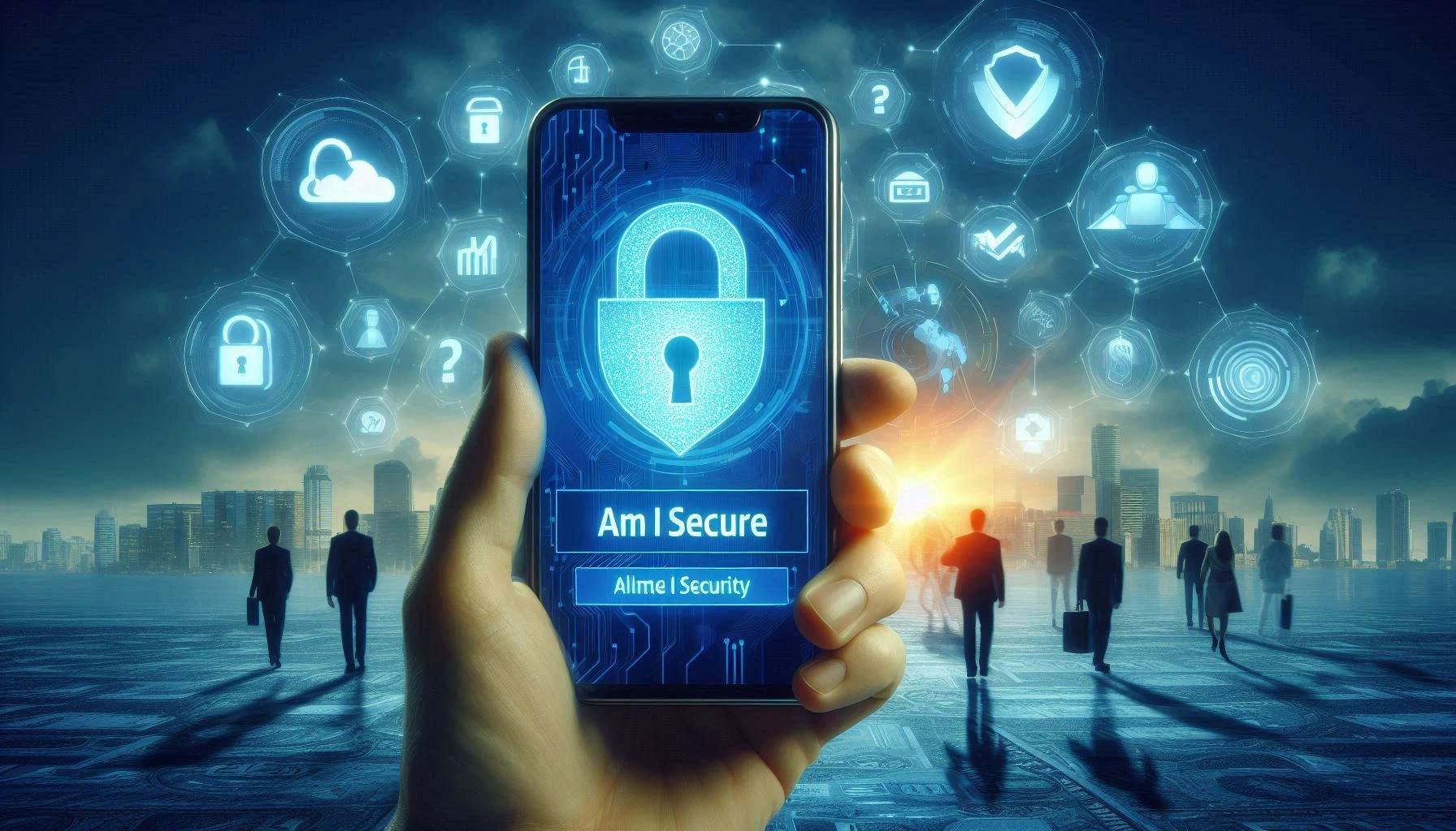 How the "Am I Secure" App Can Enhance Your Digital Security