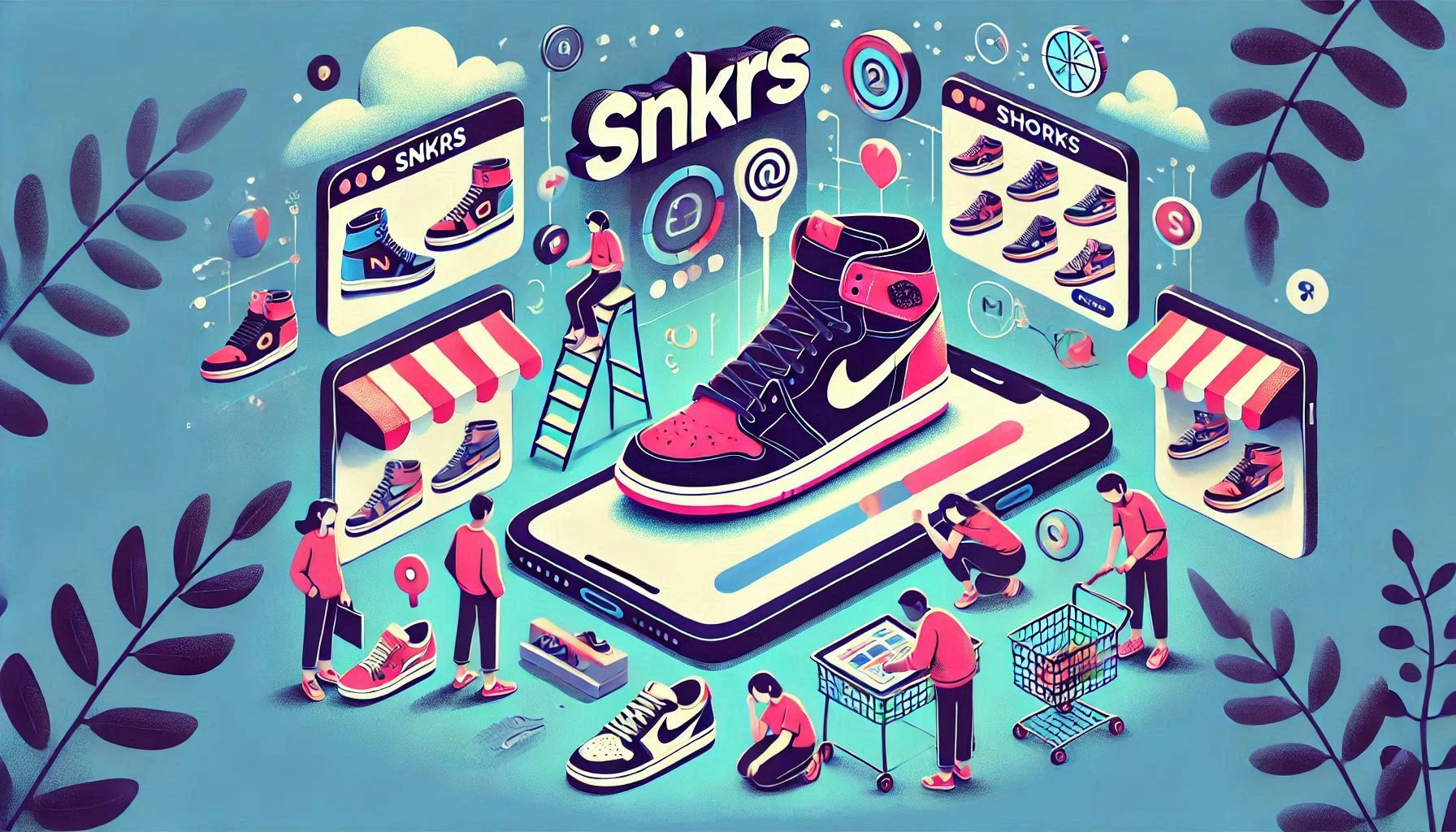 How does the SNKRS App Works: Unlocking the Secrets of Sneaker Shopping