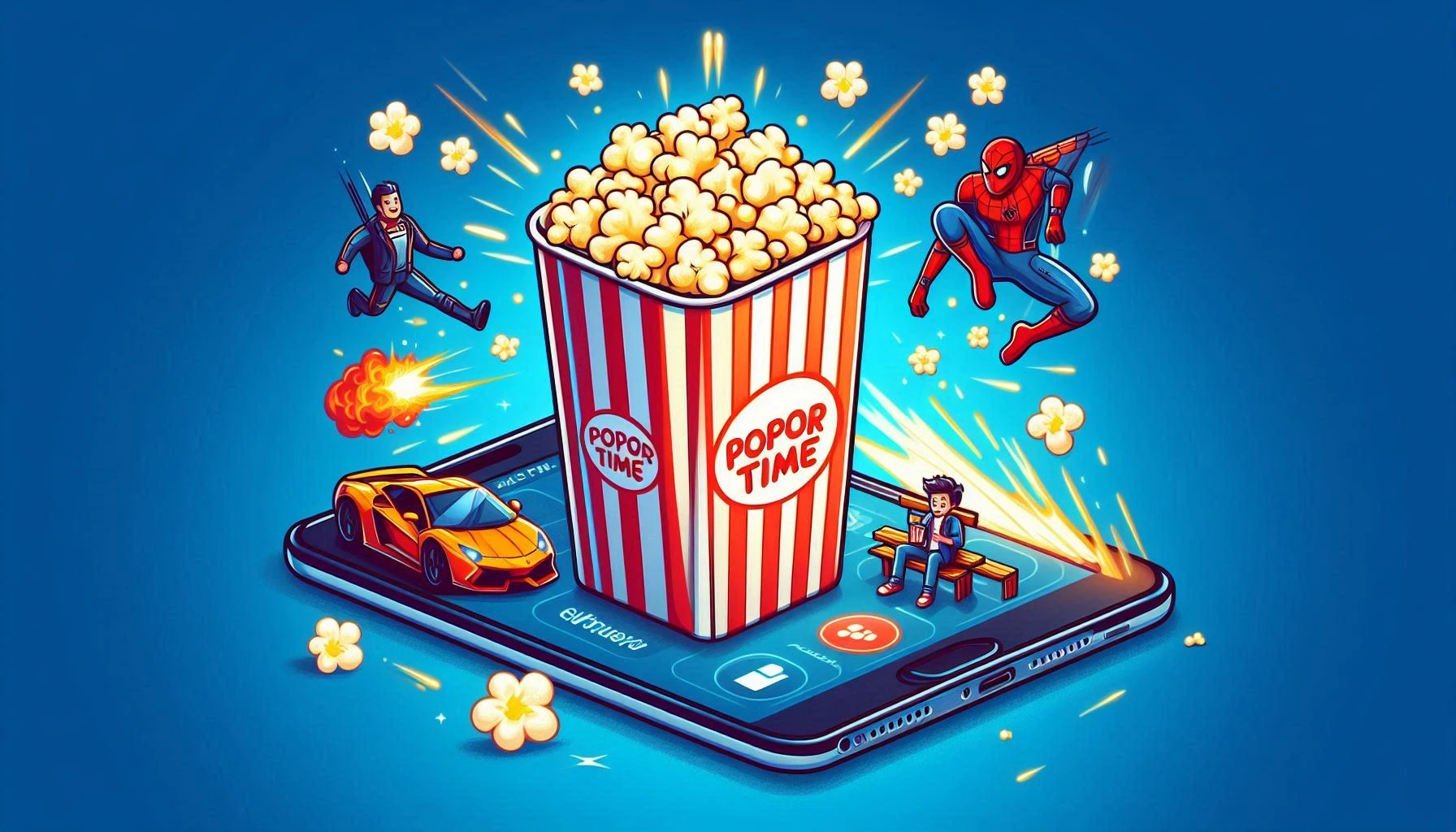 How to Download and Use Popcorn Time APK iOS Devices