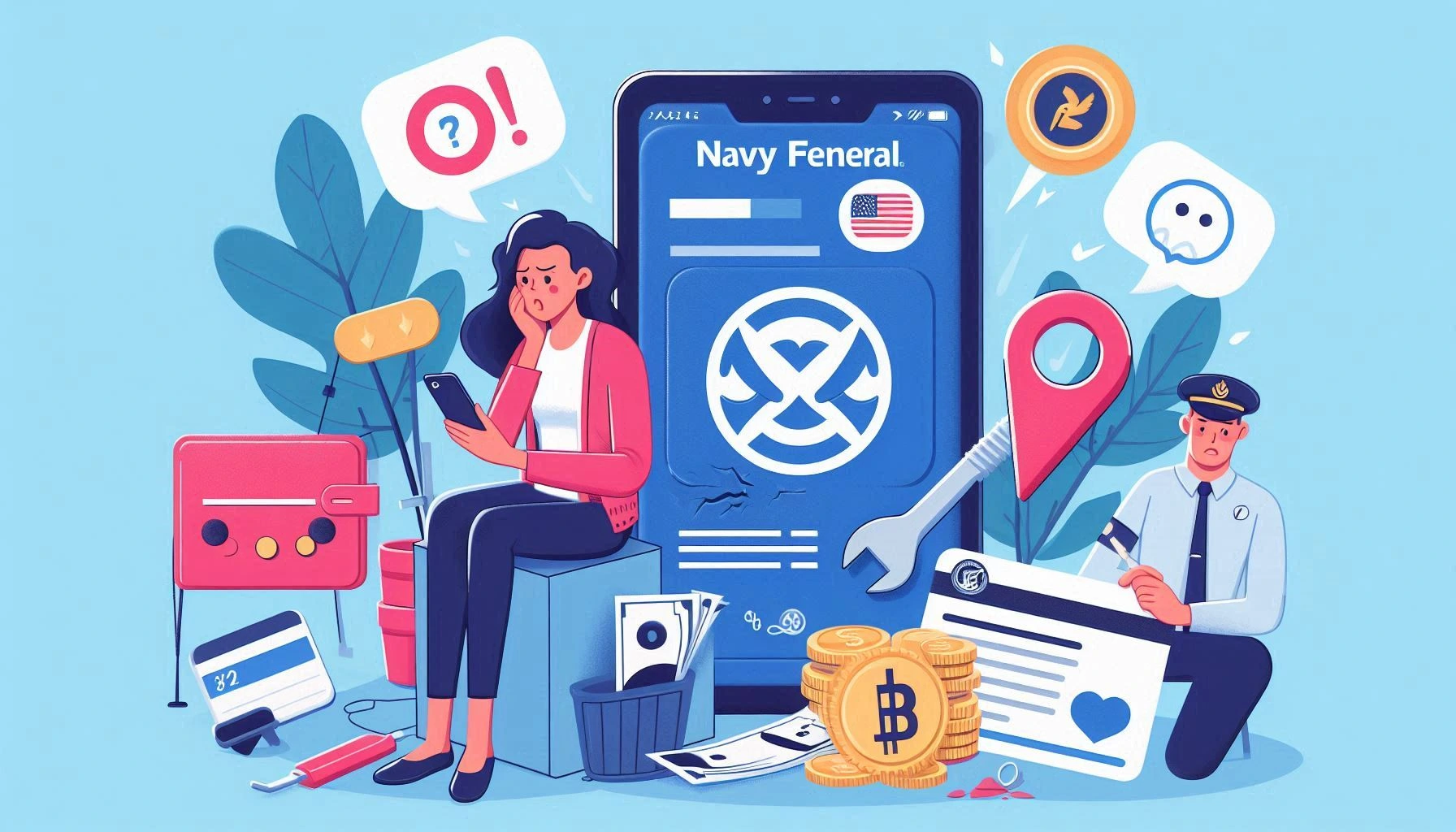 Why Is My Navy Federal App Not Working? A Comprehensive Guide to Fixing Common Problems