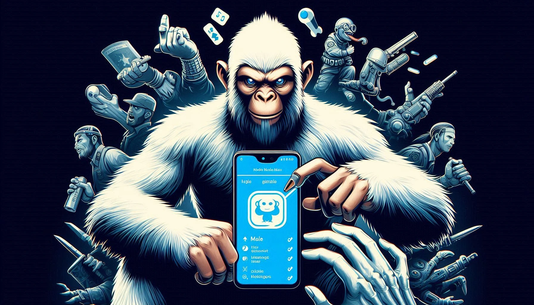 Unlocking the Power of Monke Mod Manager APK: A Comprehensive Guide for Gamers